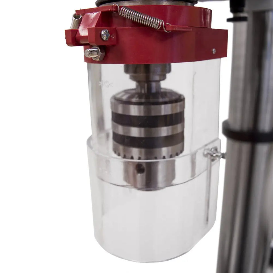 TALADRO PEDESTAL 900W 25 MM GLADIATOR TC825/220/50