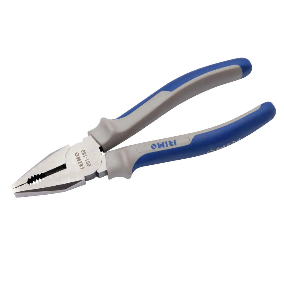 ALICATE UNIVERSAL 7 PULG 601-180-1 IRIMO