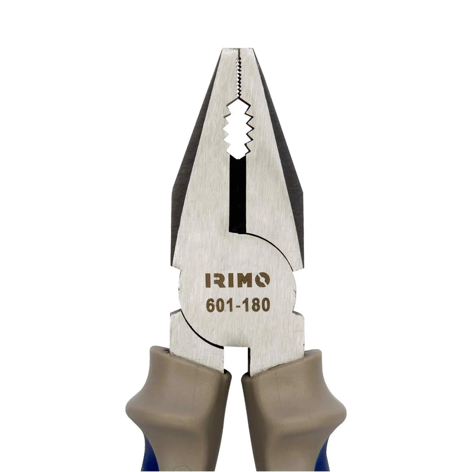 ALICATE UNIVERSAL 7 PULG 601-180-1 IRIMO