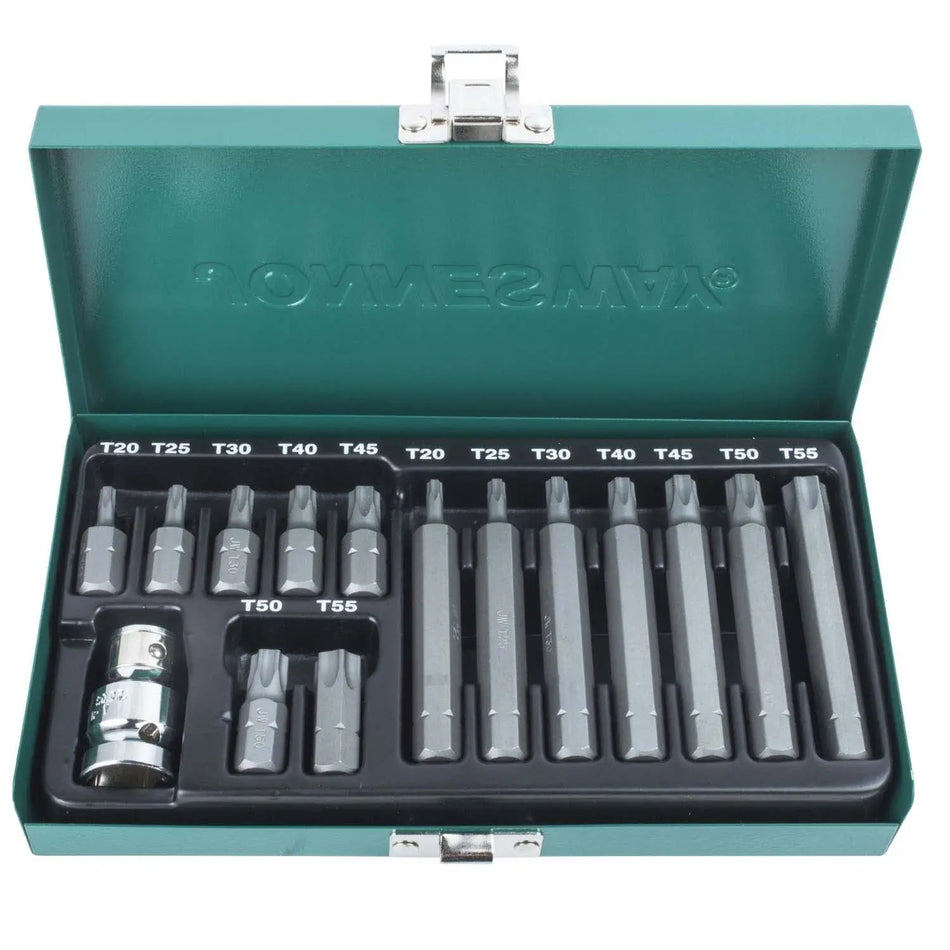 JUEGO PUNTAS TORX 15 PZ S29H4215S JONNESWAY 40630