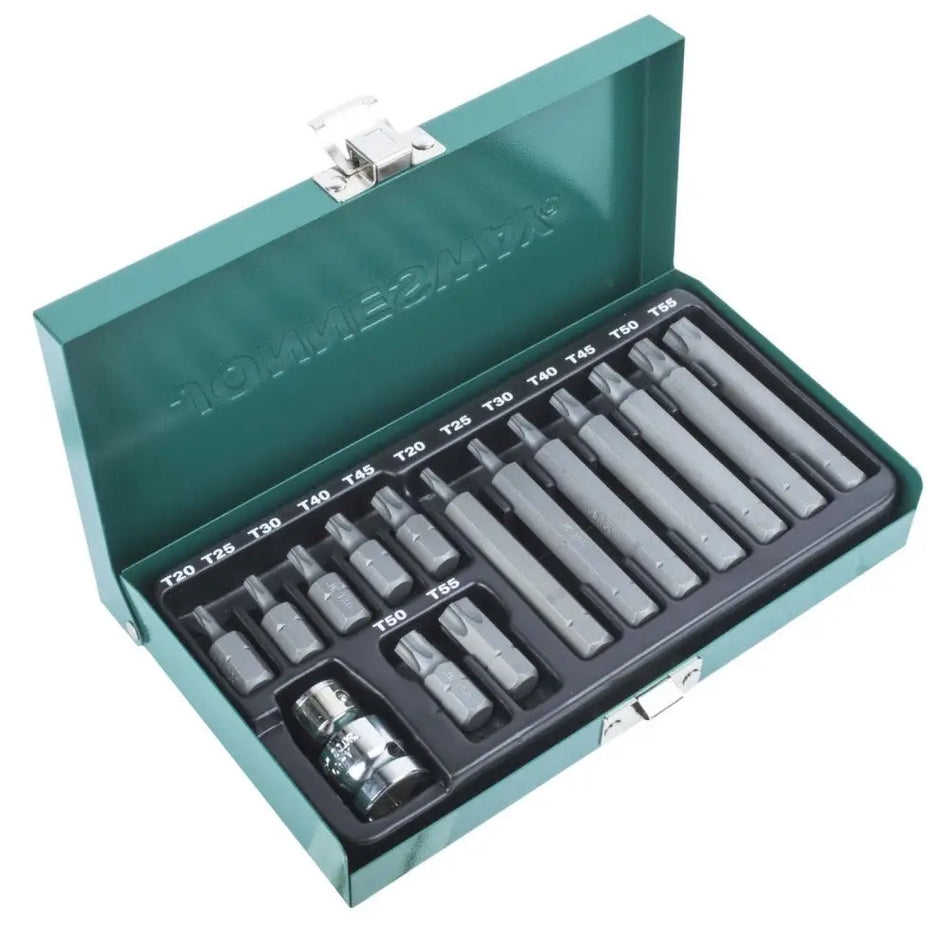 JUEGO PUNTAS TORX 15 PZ S29H4215S JONNESWAY 40630
