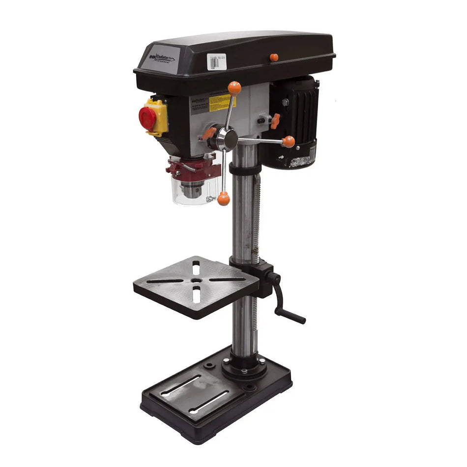TALADRO PEDESTAL 375W 16 MM GLADIATOR TB816/2/220/50