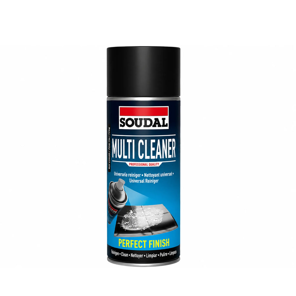 LIMPIADOR ESPUMA MULTI CLEANER 400 ML SOUDAL