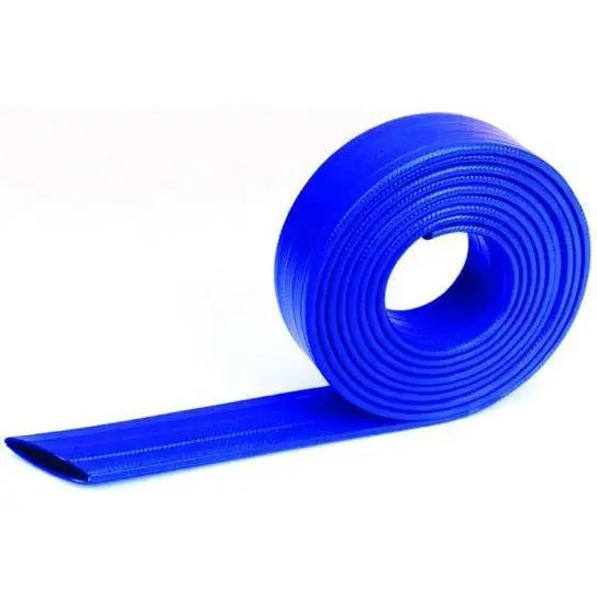 MANGUERA DESCARGA 3 PULG AZUL