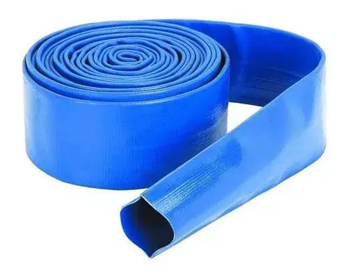 MANGUERA DESCARGA 4 PULG AZUL
