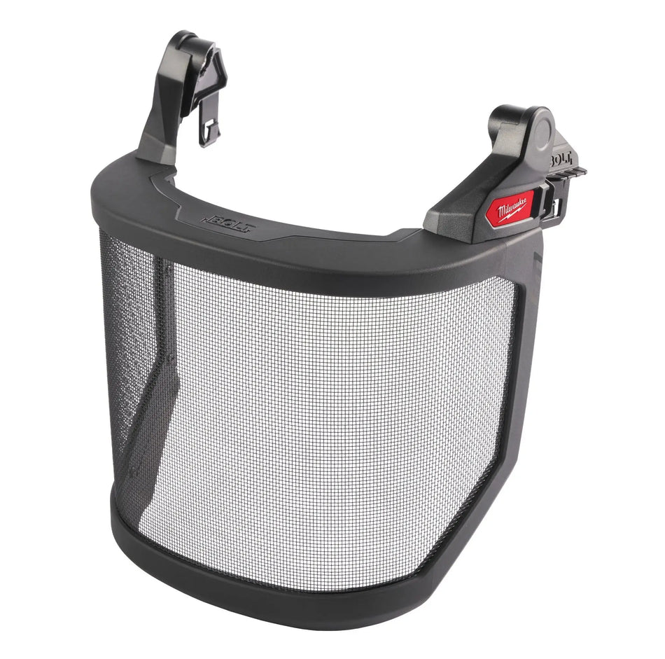 PROTECTOR FACIAL TIPO MALLA MILWAUKEE 48-73-1431