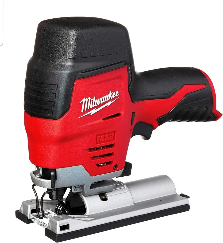 SIERRA CALADORA INAL M12 C/BAT 2445-21 MILWAUKEE