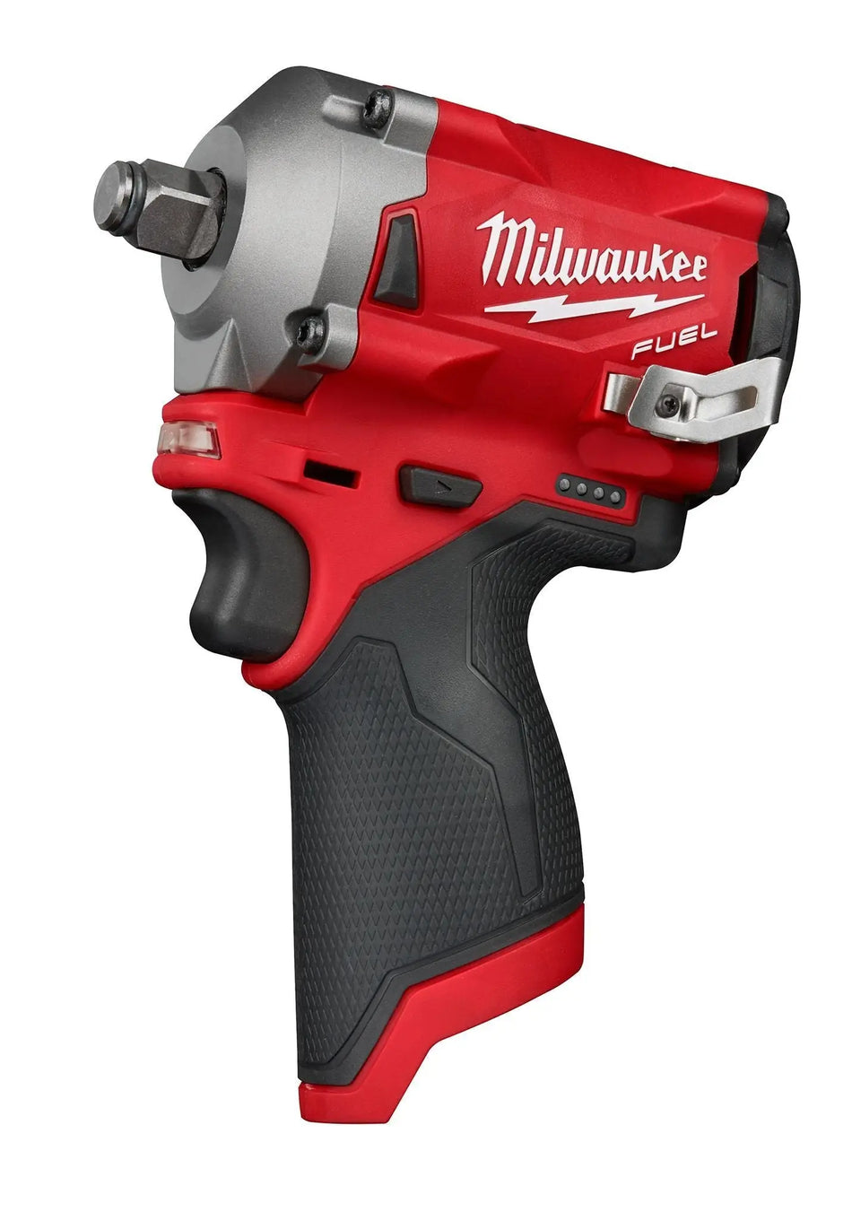 M12 CORDLESS 1/2" IMPACT WRENCH, BARE TOOL, 225 FT-LBS, MILWAUKEE 2555-20