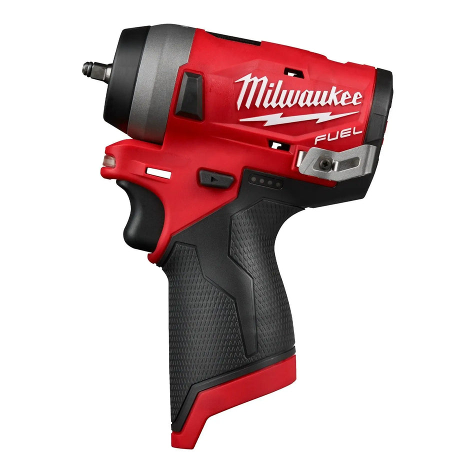 PISTOLA IMPACTO 1/4 INAL M12 S/BAT 2552-20 MILWAUKE