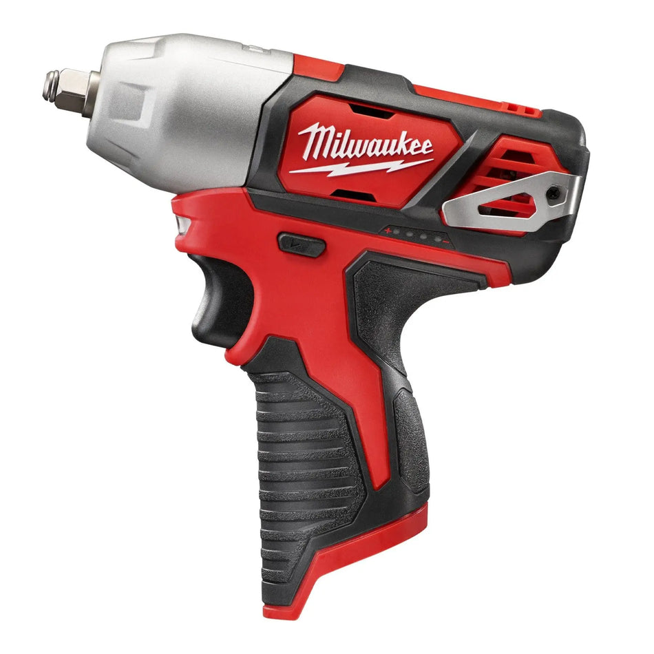 PISTOLA IMPACTO 3/8 INAL M12 C/BAT 1200 LBS MILWAUKEE 2463-22