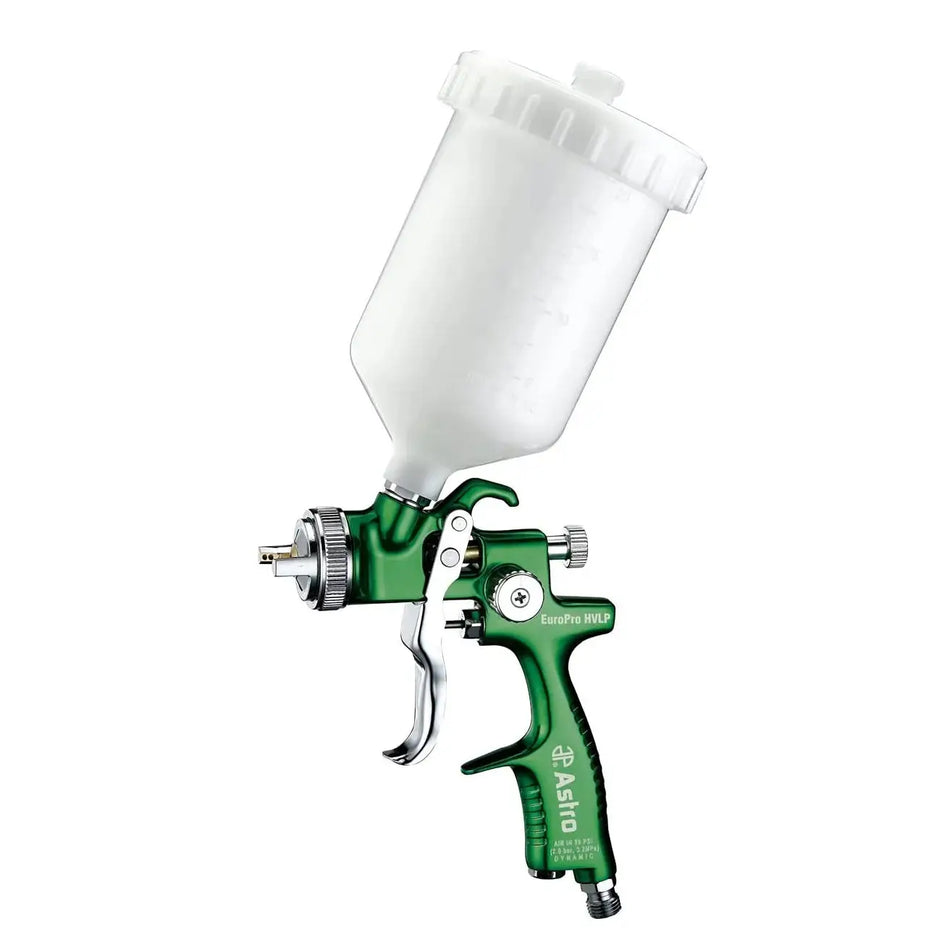 PISTOLA PINTAR HVLP BOQ 1.3 ASTRO VERDE