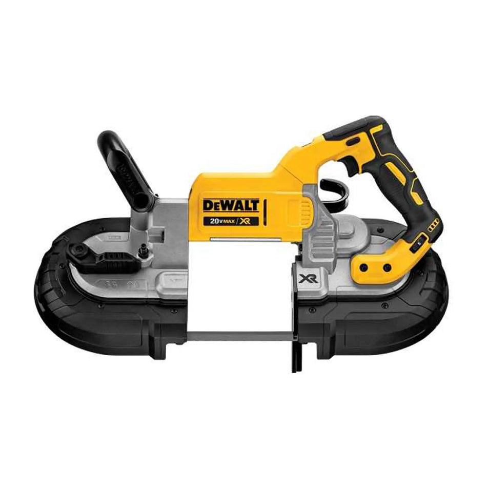 SIERRA DE BANDA TUBOS 20V 4 3/4 S/BAT DCS374B DEWALT