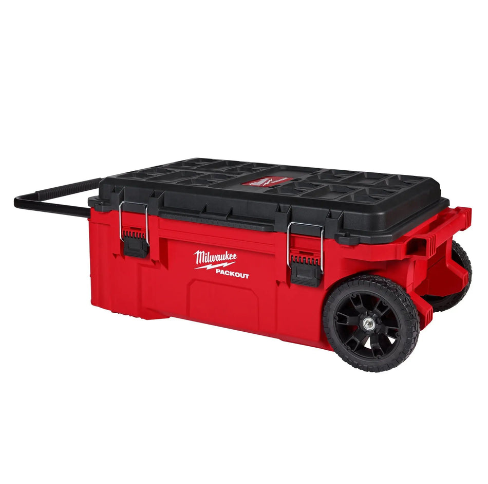 CAJA HERRAMIENTAS C/RUEDAS PACKOUT MILWAUKEE 48-22-8428