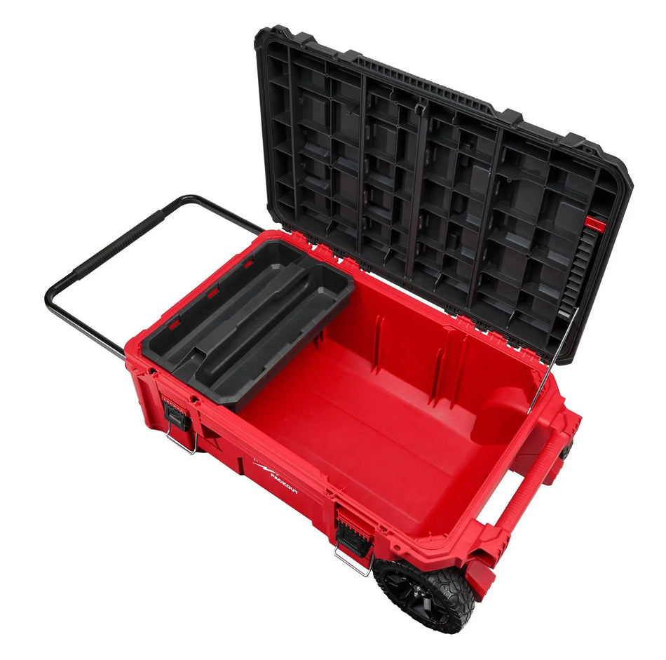 CAJA HERRAMIENTAS C/RUEDAS PACKOUT MILWAUKEE 48-22-8428