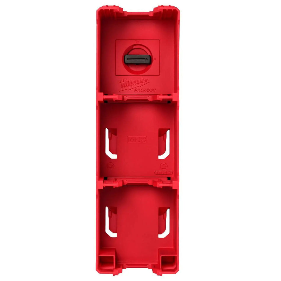 MILWAUKEE PACKOUT BATTERY RACK 48-22-8339