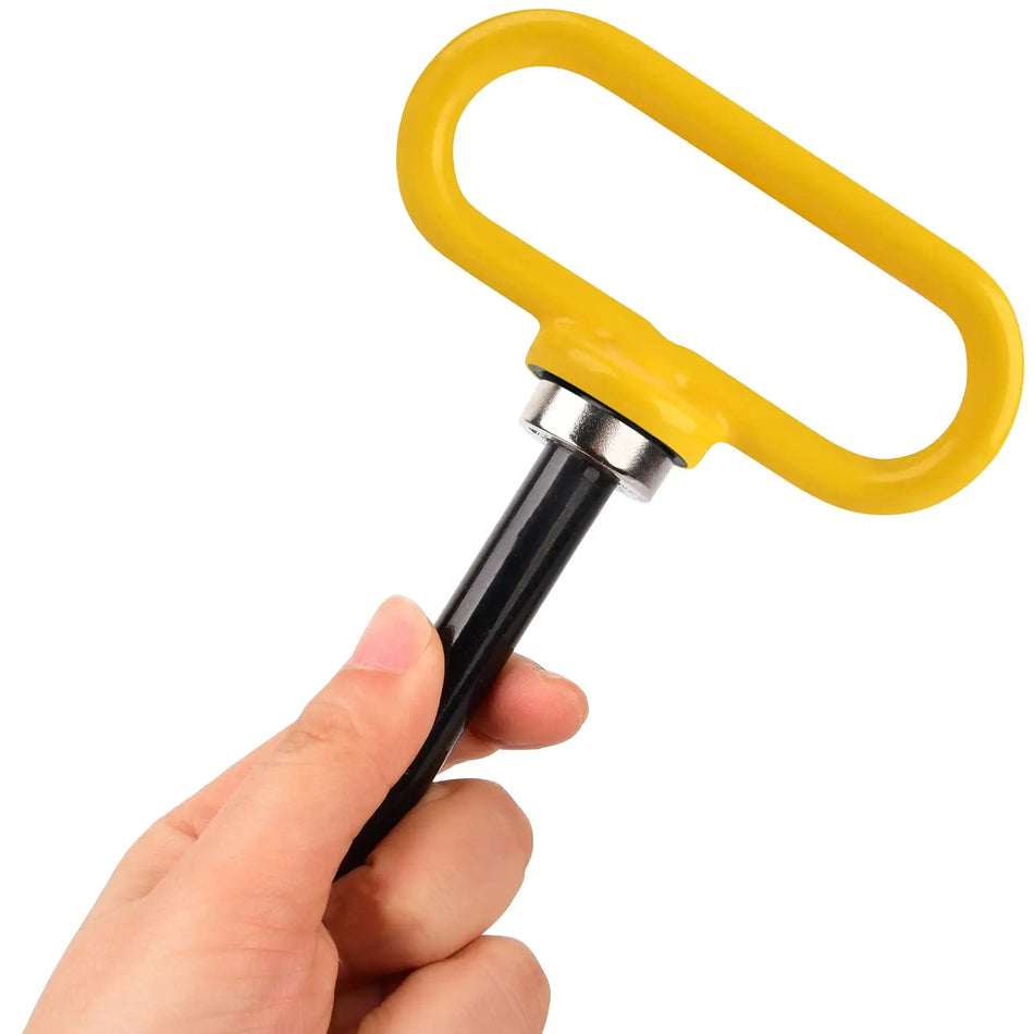 PIN ENGANCHE MAGNETICO AMARILLO