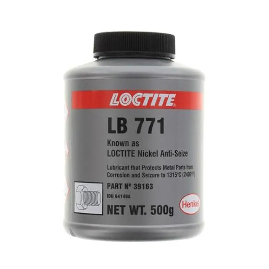 ANTI SEIZE NICKEL 500 GR LOCTITE LB771