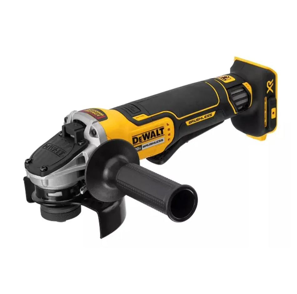 ESMERIL ANGULAR 5 PULG INAL 20V C/BAT XR DCG413H2-B2 DEWALT