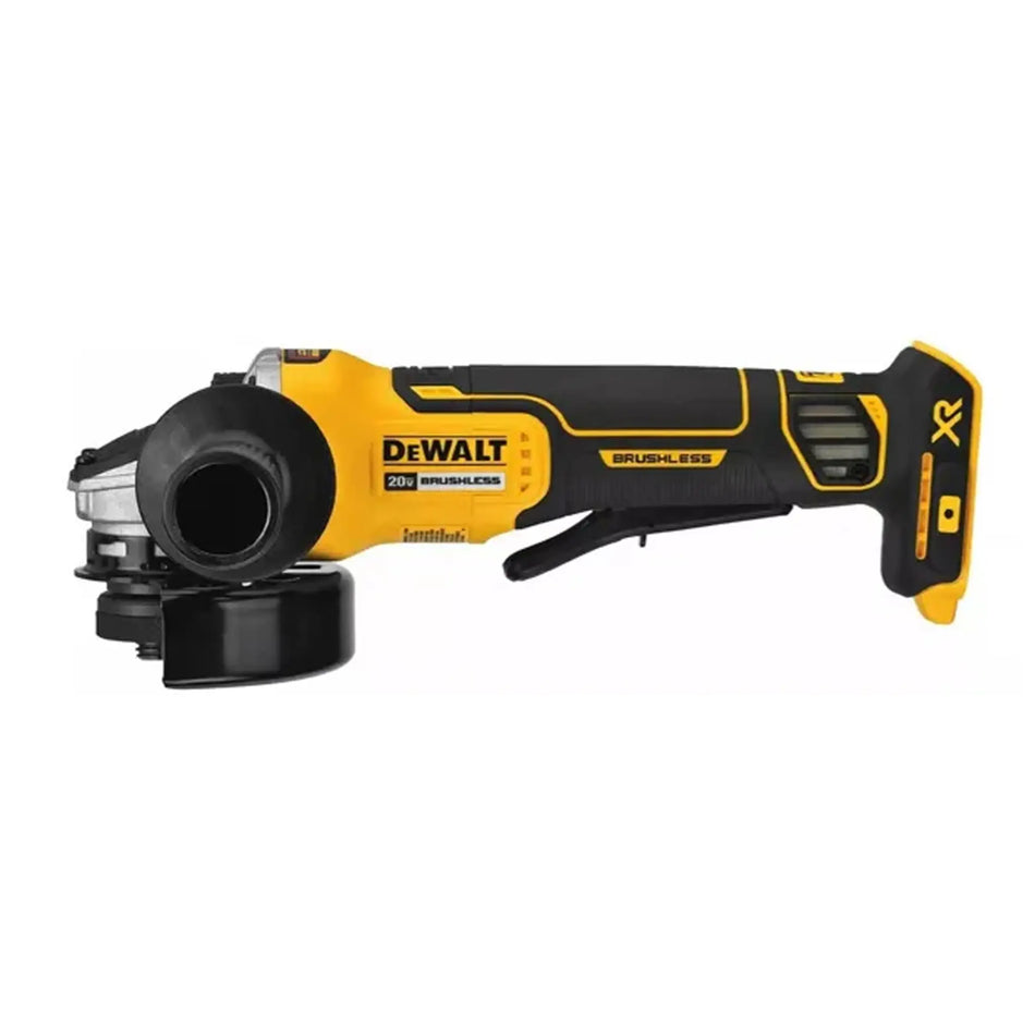 ESMERIL ANGULAR 5 PULG INAL 20V C/BAT XR DCG413H2-B2 DEWALT