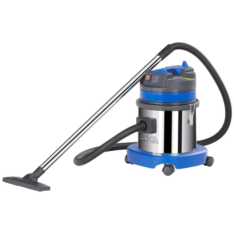 ASPIRADORA 15 LTS POLVO/AGUA BF570 LUSTER