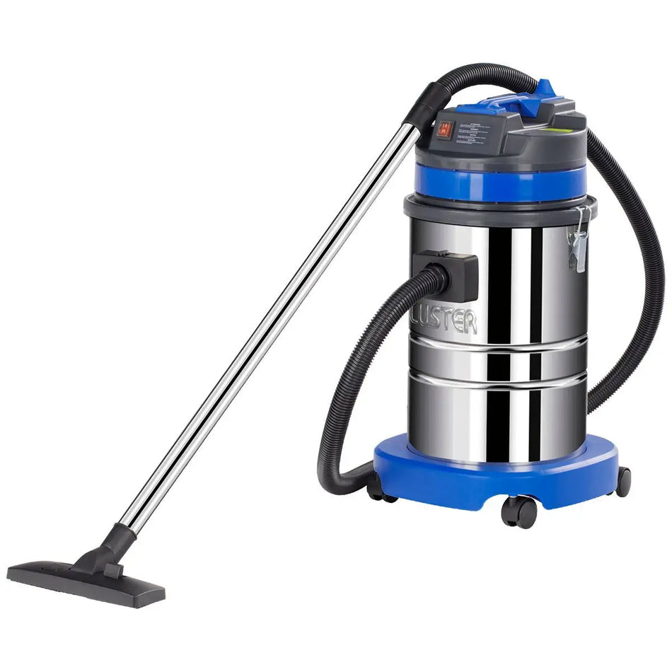ASPIRADORA 30 LTS POLVO/AGUA BF575 LUSTER