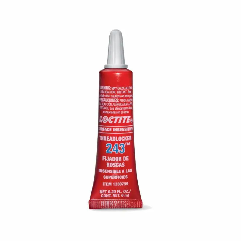 TRABAPERNO TORQUE MEDIO 243 6 ML LOCTITE