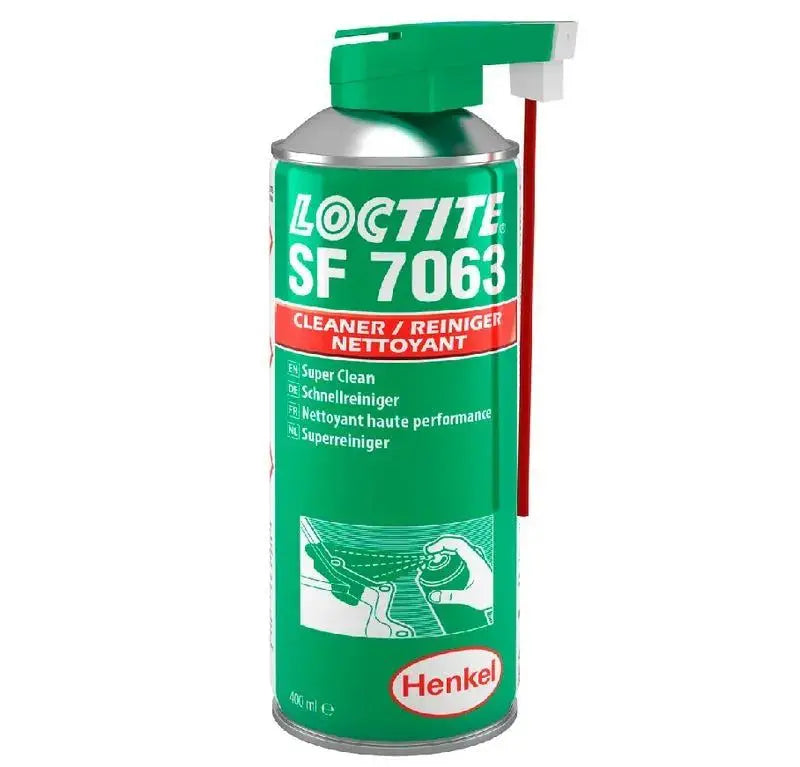 DESENGRASANTE SPRAY 400 ML LOCTITE SF 7063