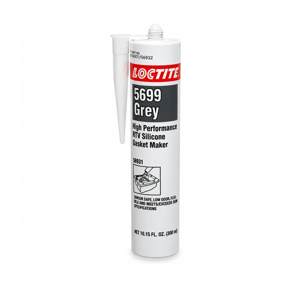 SILICONA ULTRA GREY 300 ML LOCTITE 5699