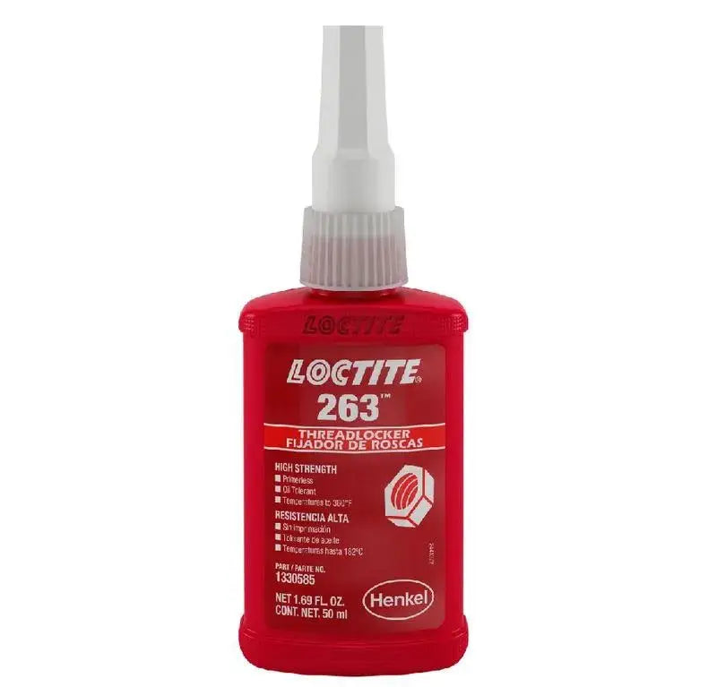 TRABAPERNO TORQUE ALTO 263 50 ML LOCTITE