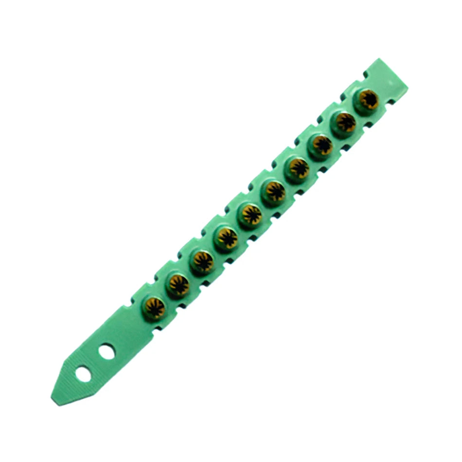 FULMINANTE CARTUCHO VERDE TIRA 10 UNID 03FV27
