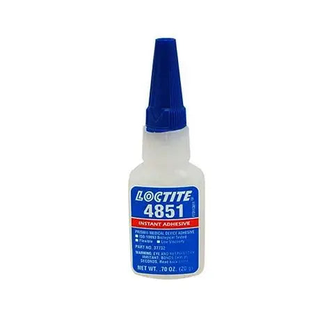 ADHESIVO CIANOCLIRATO P/ORING LOCTITE 4851 20 GR