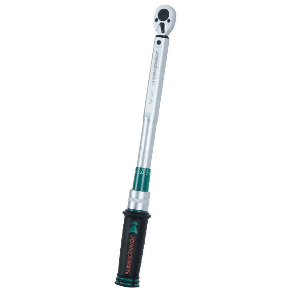 LLAVE TORQUE ENC 3/8 20-100 LIBRAS/PIE JONNESWAY T27100N