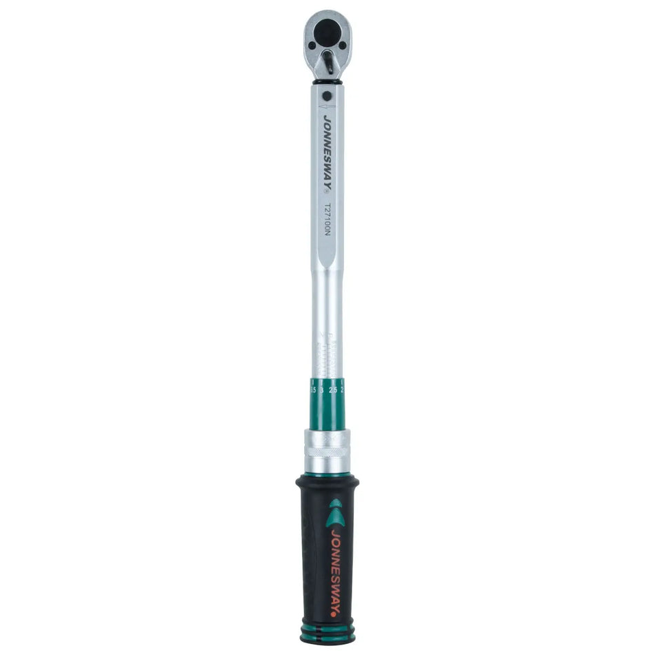 LLAVE TORQUE ENC 3/8 20-100 LIBRAS/PIE JONNESWAY T27100N