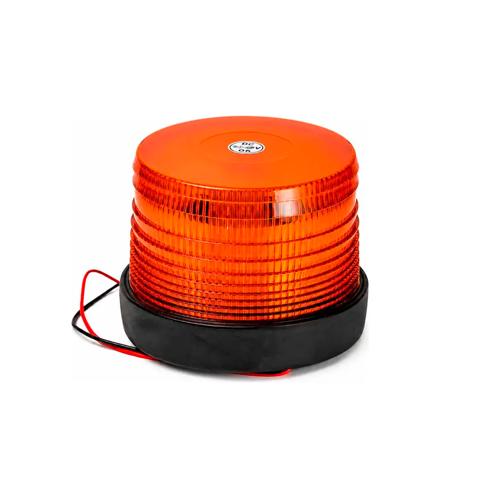BALIZA LED AMBAR APERNAR 12V-48V IMBEST
