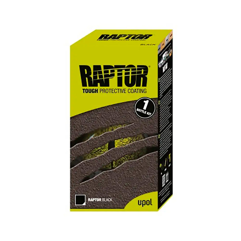 KIT RAPTOR NEGRO 1 LITRO