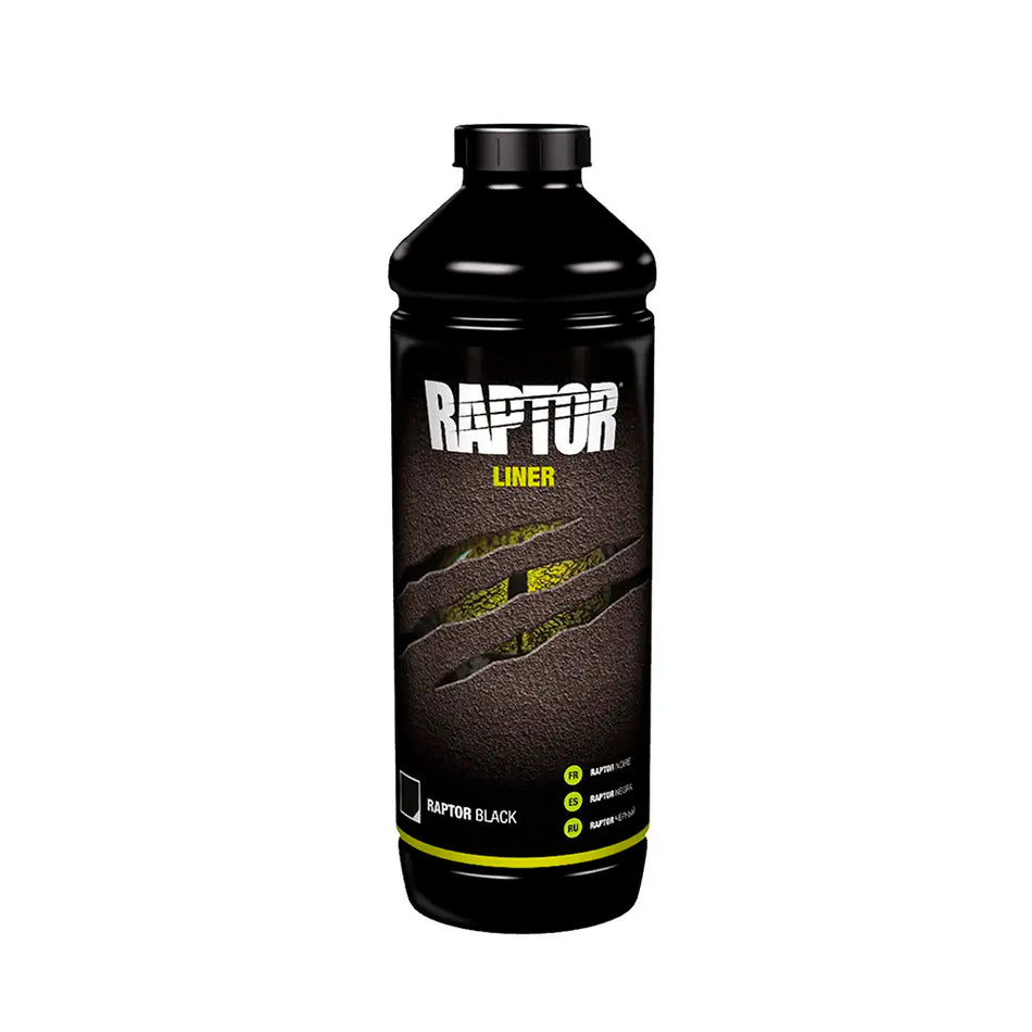 KIT RAPTOR NEGRO 1 LITRO