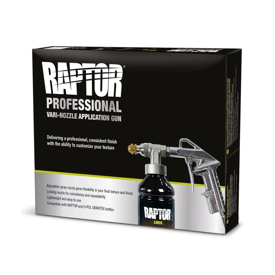 PISTOLA APLICACION RAPTOR PROFESIONAL
