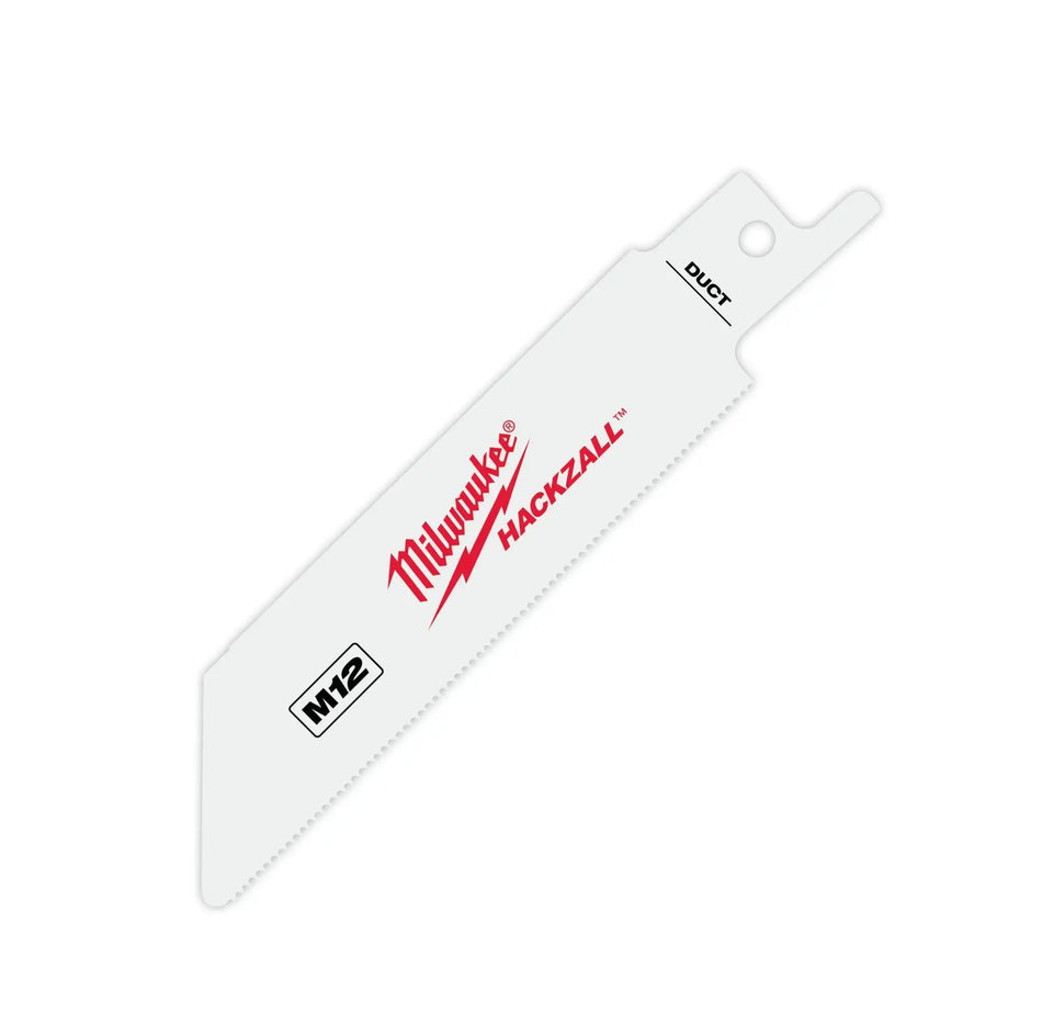 HOJA SIERRA SABLE 4 PULG X 5 UNID MILWAUKEE 49-00-5424