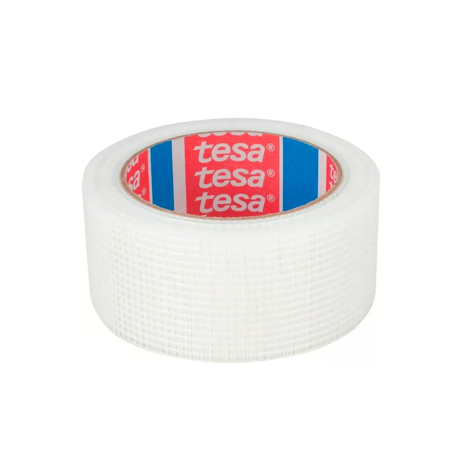 CINTA C/TELA 48 MM X 20 MTS TRANSPARENTE 56395 TESA