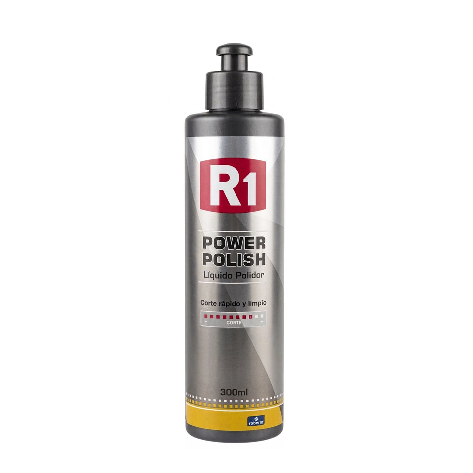 PASTA PULIR R1 POWER POLISH 300 ML ROBERLO 68819