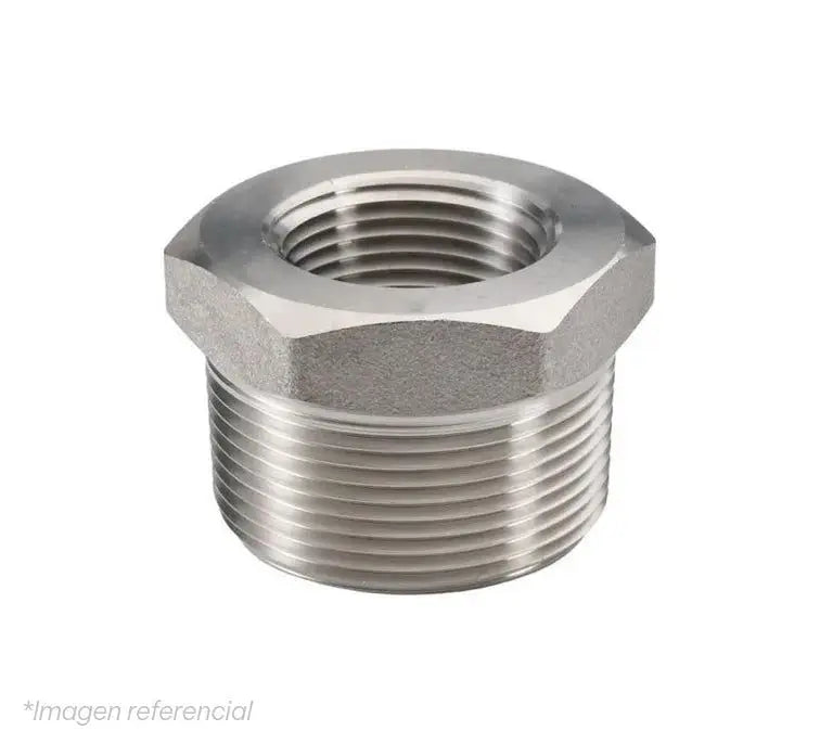 GALVANIZED BUSHING 3/4 X 1/2 (5347)