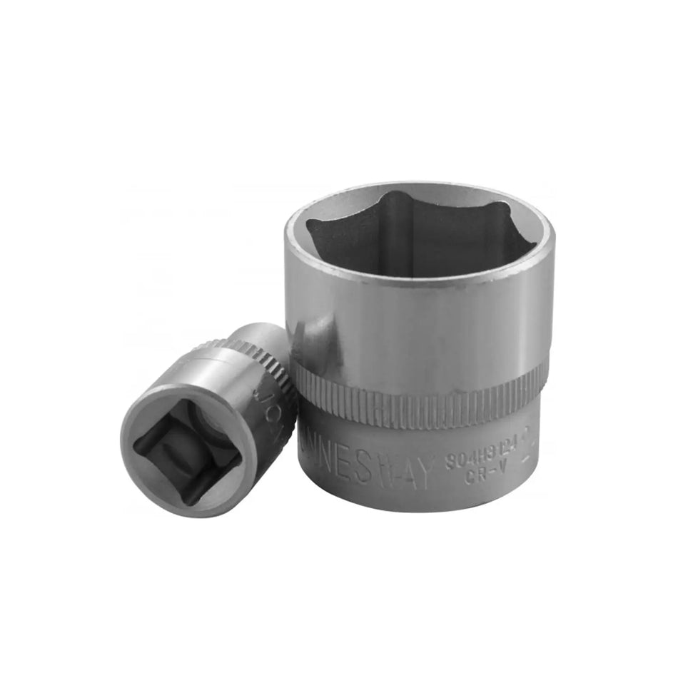 DADO ENC 3/8 HEX CORTO 21 MM JONNESWAY S04H3121