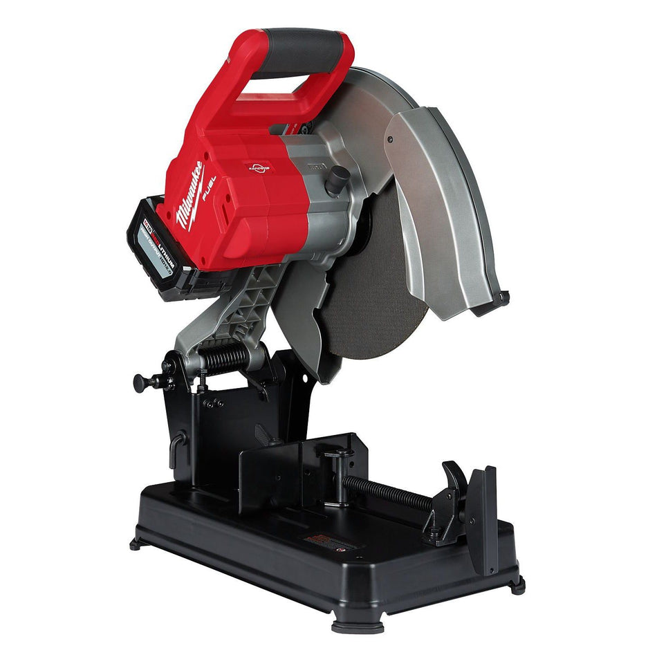 TRONZADORA METAL 14 PULG INAL M18 C/BAT MILWAUKEE 2990-21HD