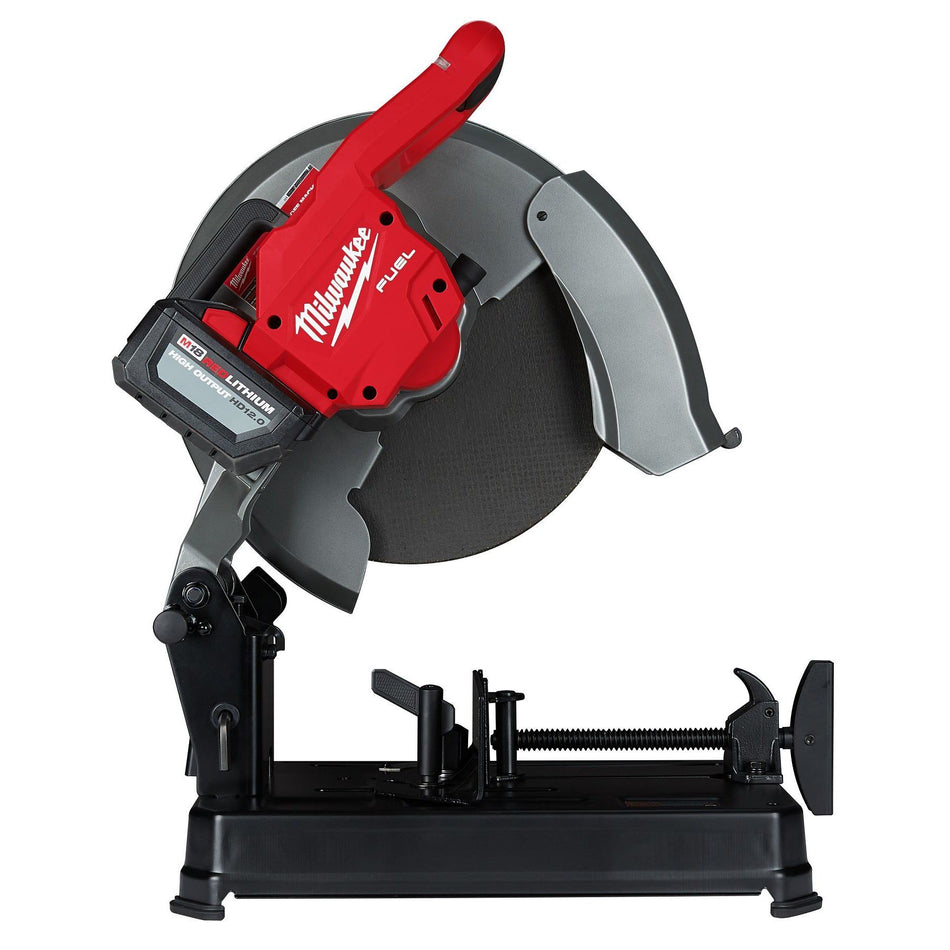 TRONZADORA METAL 14 PULG INAL M18 C/BAT MILWAUKEE 2990-21HD