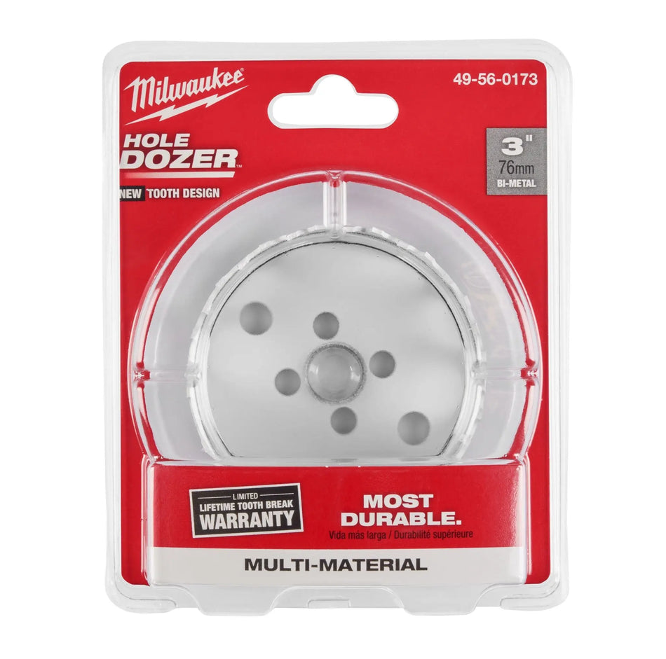 SIERRA COPA 76 MM 3 PULG 49-56-0173 MILWAUKEE