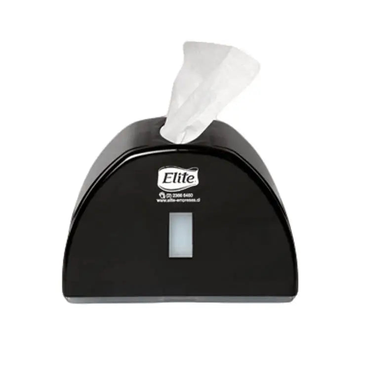 DISPENSADOR SERVILLETA EXPRESS NEGRO ELITE 94048
