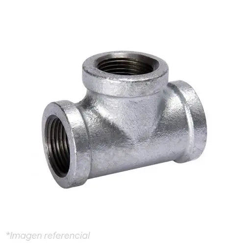 3/4 IN. GALVANIZED TEE 5437