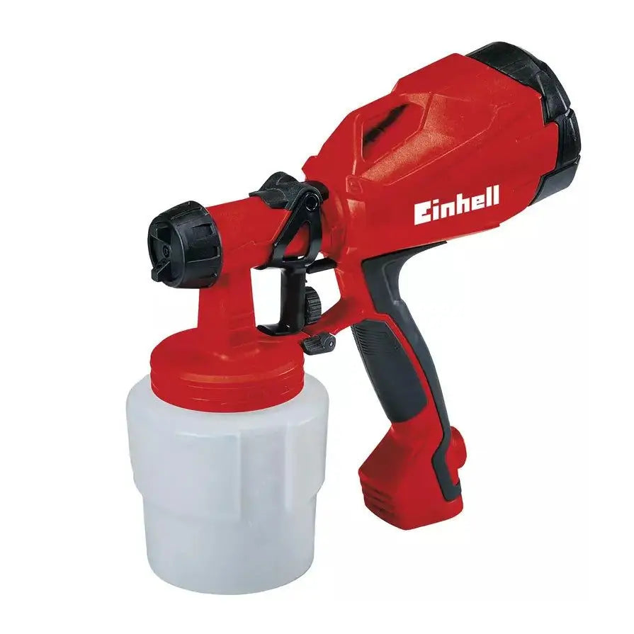 PISTOLA PINTURA 220V EINHELL TC-SY 400P 4260005