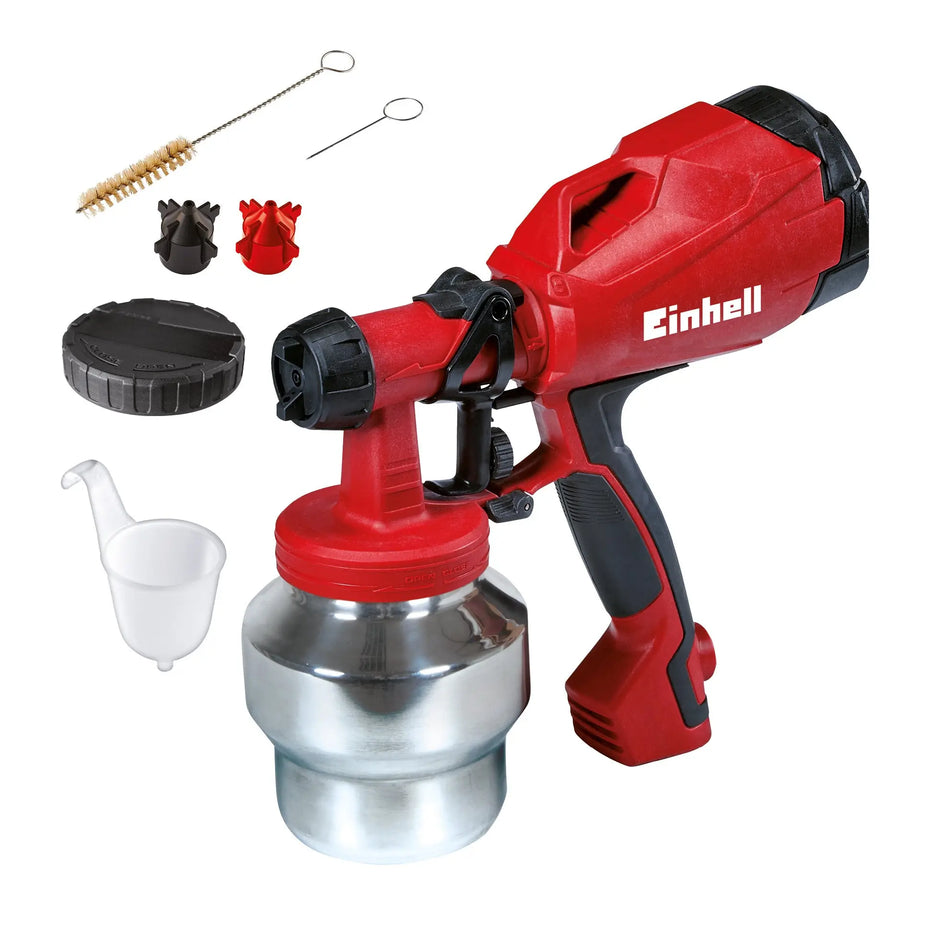 PISTOLA PINTURA 220V EINHELL TC-SY 500S 4260011