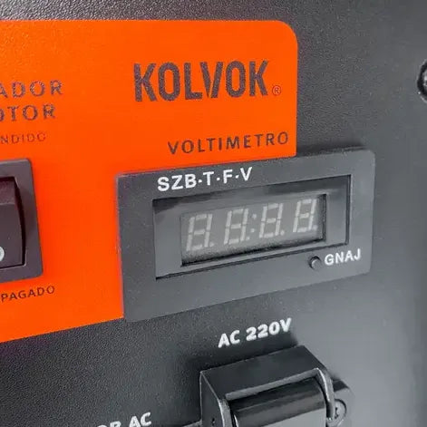 GENERADOR 3.5 KVA BENCINERO INVERTER XT35IG